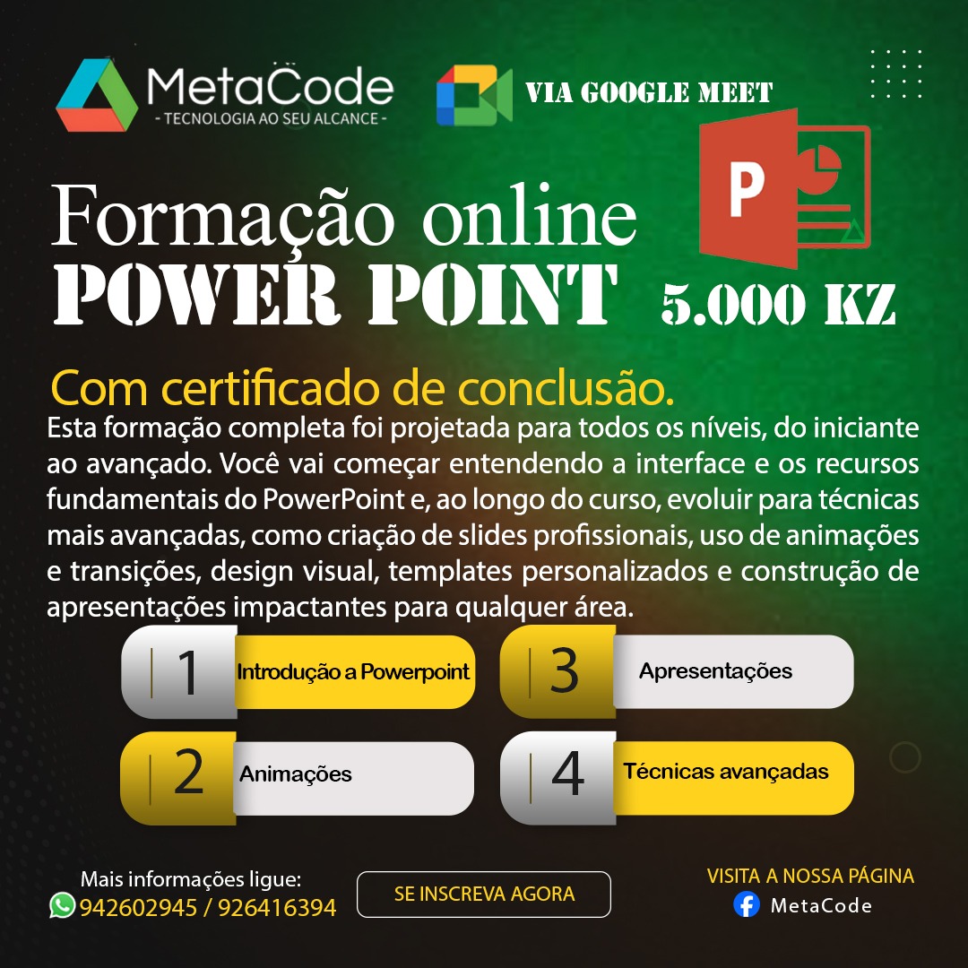 Curso de PowerPoint 